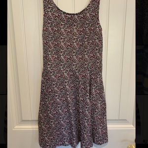 American Eagle Floral Dress